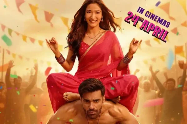 Ginny Wedss Sunny 2 Budget & Box Office Collection Day 1 Friday Worldwide