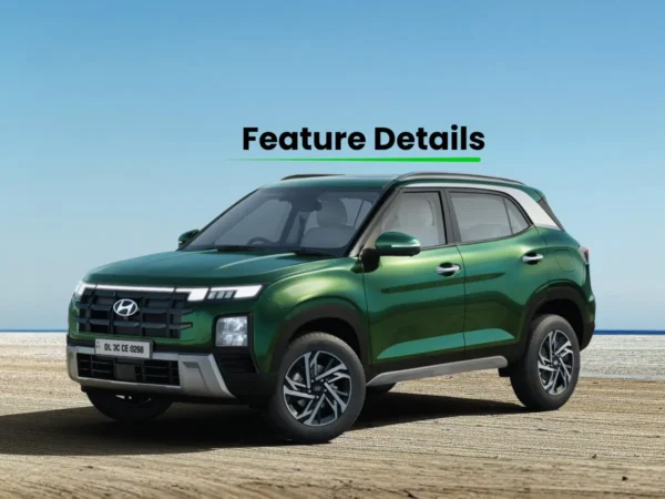 Hyundai Creta Summer Edition at Rs 12.06 Lakh – Top Features in Budget Variants