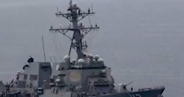 U.S. says Iran blockade ‘fully implemented’