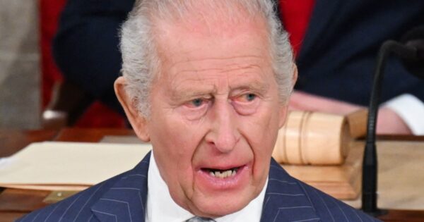 King Charles calls for U.S. and U.K. to ‘rededicate’ to each other