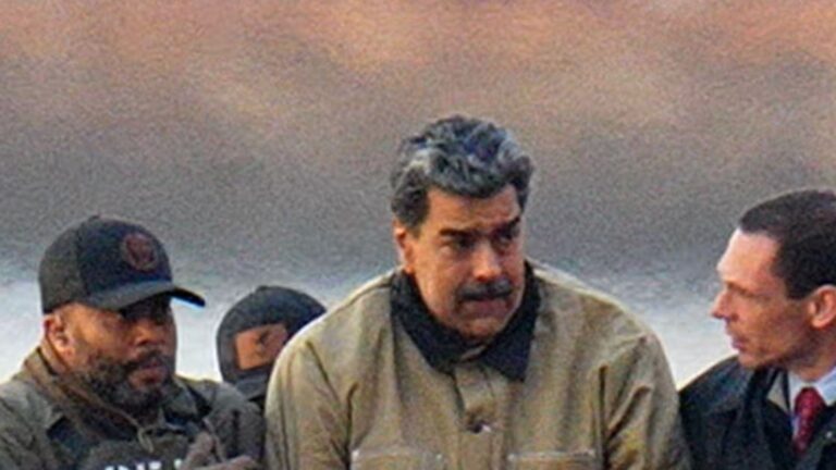 U.S. soldier charged with betting on Maduro capture