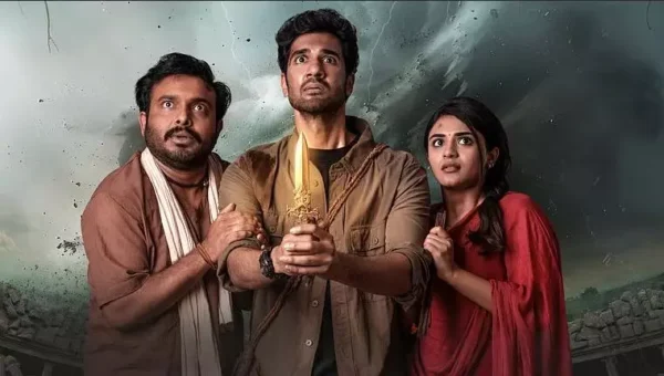 Raakaasa Box Office Collection Day 1 Worldwide & Budget ( Telugu)