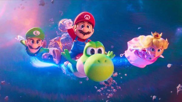 Super Mario 2 Galaxy Movie Box Office Collection Day 1 India Worldwide & Budget