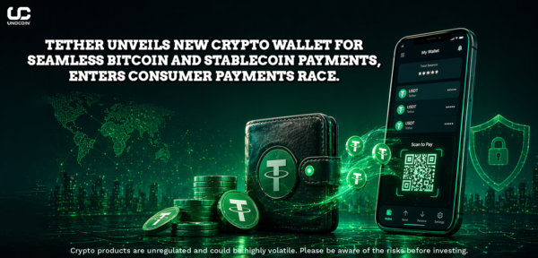 Tether Launches Self-Custodial Wallet to Power the Next Wave of Crypto Payments