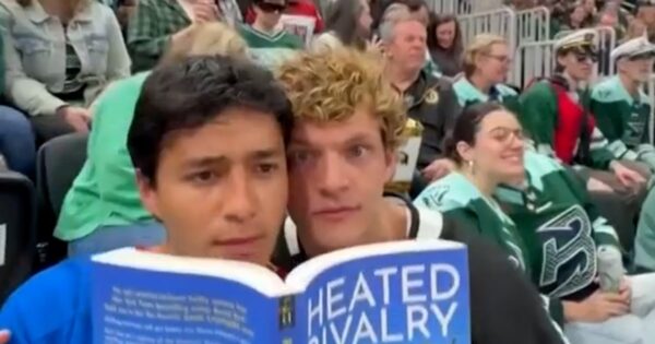 ‘Heated Rivalry’ lookalike contest winners are now dating