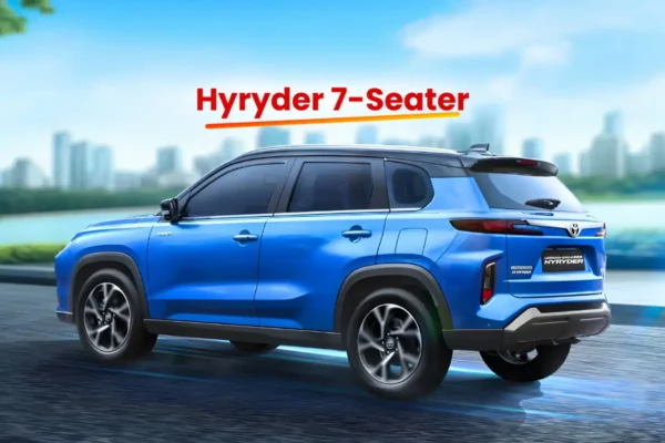 4 New Toyota 7-Seater Family Cars Coming To India – Fortuner to MPV