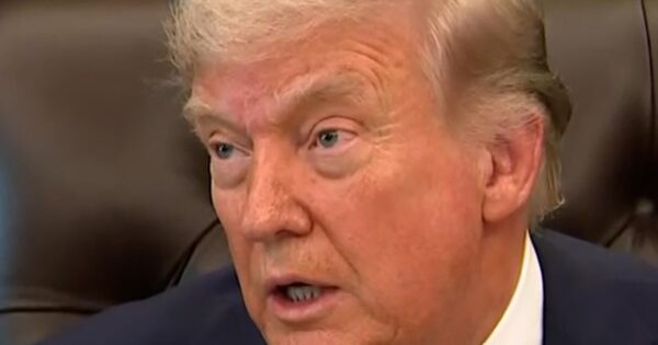 Trump says gas prices may be high ‘for a little while’