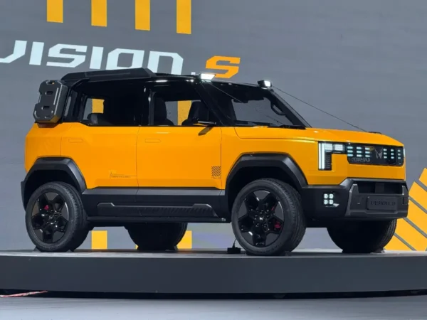 3 Budget-Friendly Rugged SUVs in 2026-2027