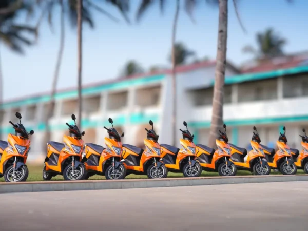 Simple Ultra Electric Scooter Launched