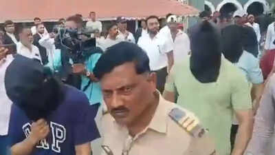 TCS Nashik: POSH failure at TCS Nashik? HR AGM arrested for ‘ignoring’ complaints; 78 emails, chats under SIT scanner | Nashik News