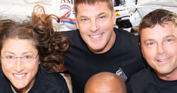 Artemis II astronauts share reflections from moon mission