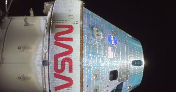 Coverage of Artemis II’s moon flyby
