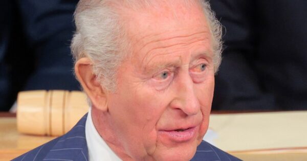 King Charles on White House Correspondents' Dinner incident