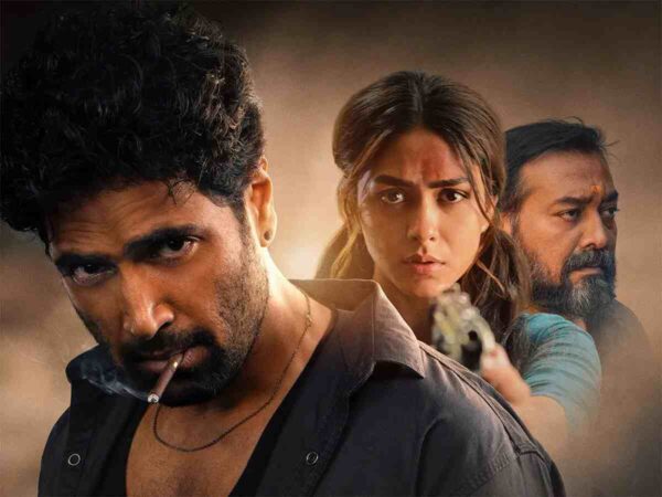 Dacoit Box Office Collection Day 3 Worldwide & Budget ( Telugu)