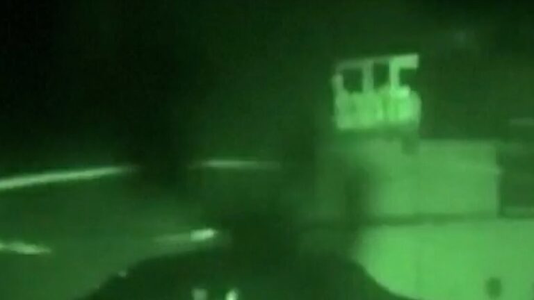 U.S. military seizes Iranian-flagged cargo ship