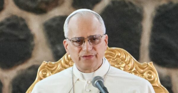 Pope Leo denounces tyrants and warmongers
