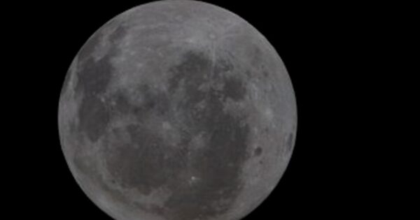 New moon image shows basin not seen by human eye before