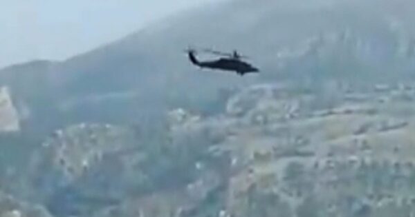 Search for F-15 pilot in Iran enters second day