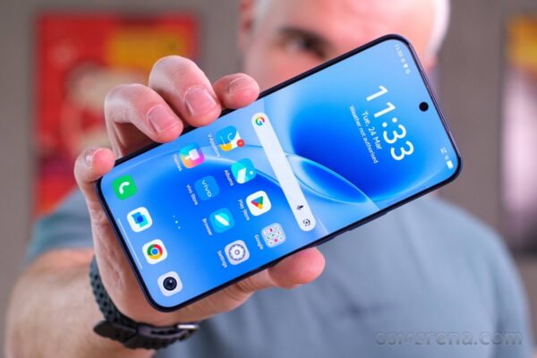 vivo V70 FE review – GSMArena.com tests