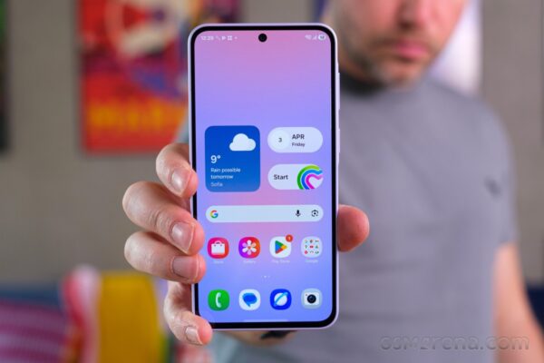 Samsung Galaxy A37 review – GSMArena.com tests