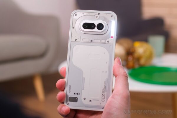 Nothing Phone (4a) review – GSMArena.com tests