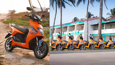 India’s longest range electric scooter: Simple Ultra launched with 400 km range!