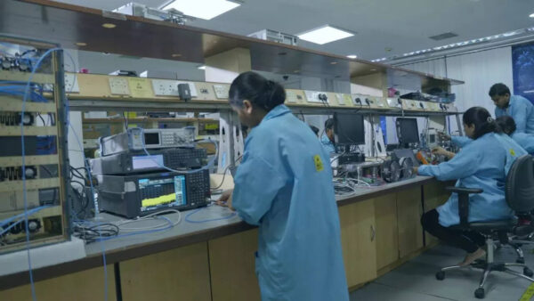 8 stocks surged over 50% in each of the last 3 fiscal years; rally up to 3,100%