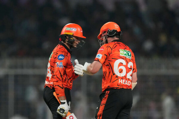 SRH vs PBKS Live Score, IPL 2026: Travis Head and Abhishek Sharma fall in the same over after a blistering start