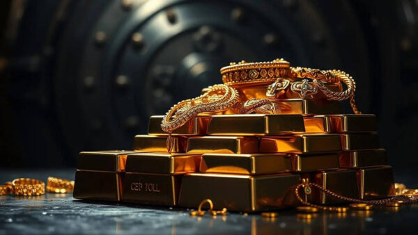 Gold, Silver Rate Today Live Updates: Middle East conflict in focus as prices likely to be volatile; what’s the outlook?