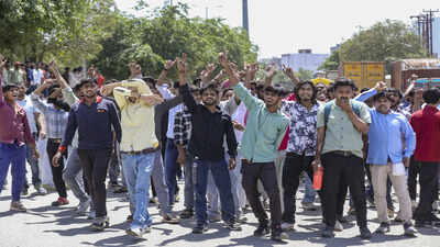 UP hikes minimum wages across categories amid Noida protest: What workers will now earn