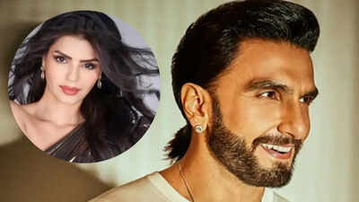 Ranveer Singh was shy during a bold photoshoot with Sonali Raut when he started out: ‘He was chewing gum, wearing perfume’ | Hindi Movie News