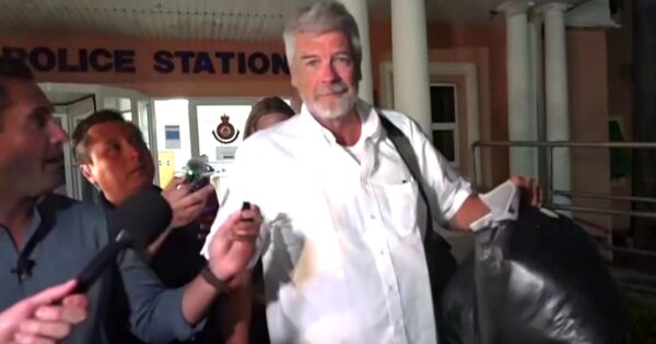 Brian Hooker Released Without Charges in Wife’s Disappearance