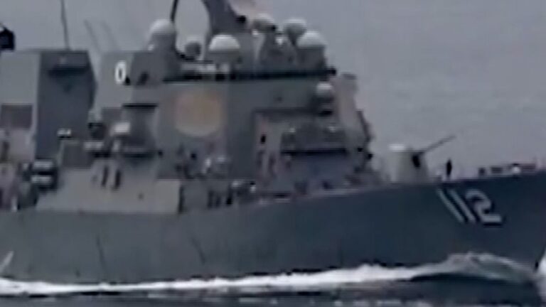 Trump orders military to ‘shoot and kill’ Iran mine boats