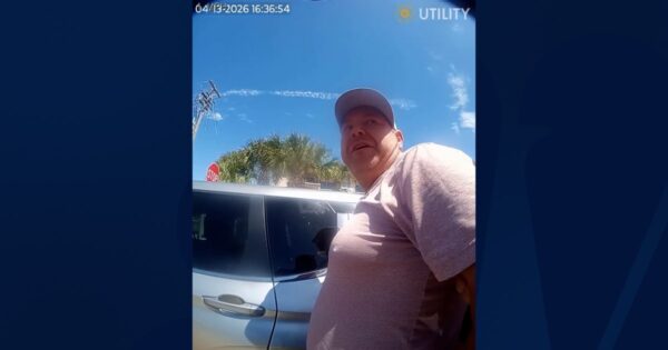 Bodycam video shows arrest of Florida surgeon accused of removing wrong organ from patient