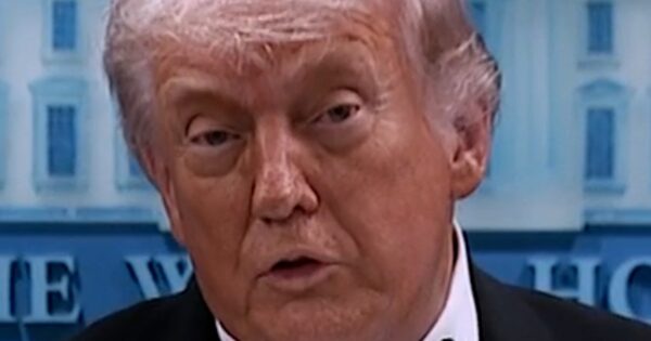 Trump addresses White House Correspondents’ Dinner shooting