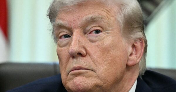Trump says he is considering withdrawing from NATO