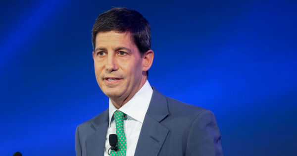 Senate holds confirmation hearing for Fed chair nominee Kevin Warsh