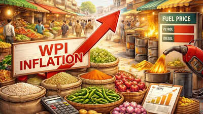 US-Iran war hits wholesale prices: WPI inflation rises to 3.88% in March as crude prices skyrocket