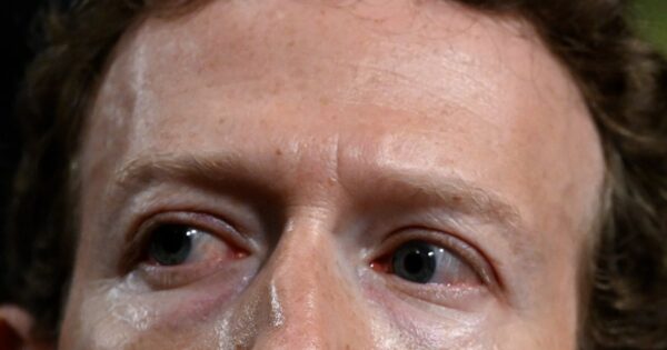 Meta creating AI version of Mark Zuckerberg