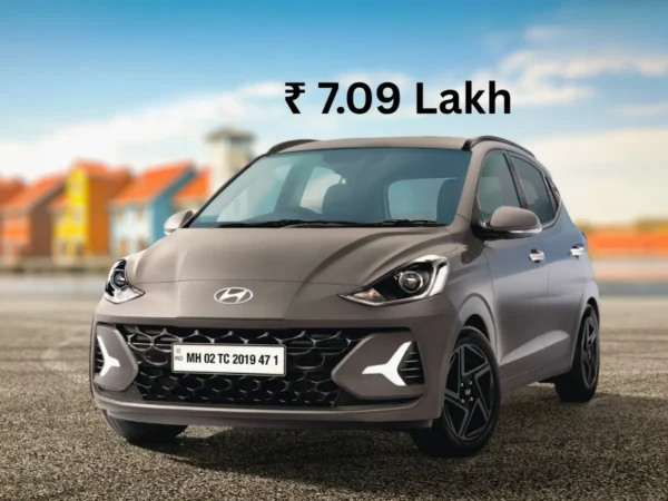 Hyundai Grand i10 Nios Vibe Edition Launched: Segment-First Dashcam & More