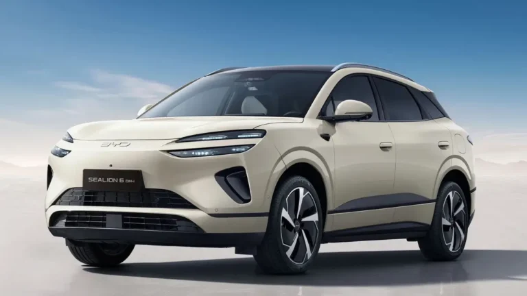 BYD’s First Hybrid Car For India Debuts On June 9 – What To Expect?