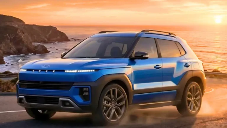 2 New Hyundai Midsize SUVs Launching By 2027 – Key Details