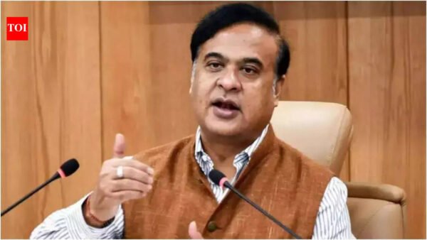 Bangladesh summons Indian envoy to protest remarks by Assam CM Himanta Sarma | India News