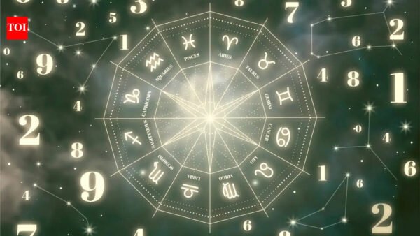 Numerology Predictions Today, May 01, 2026: Read your personalised forecast for numbers 1 to 9