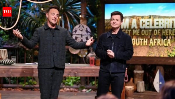 Ant and Dec Address Explosive ‘I’m A Celebrity South Africa’ Final: A Night of Drama and Tension |