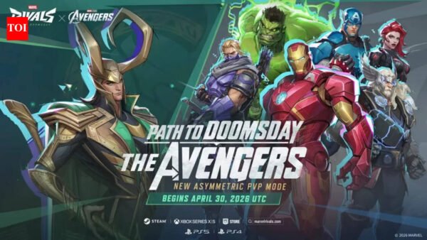 Marvel Rivals’ Path to Doomsday – The Avengers game mode: How to survive the Loki boss fight in the new game mode before May 28 |