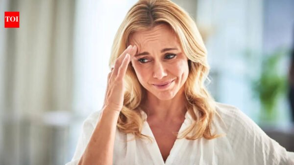 Perimenopause: Why women in their 30s and 40s feel Like they’re ‘losing their mind’ |