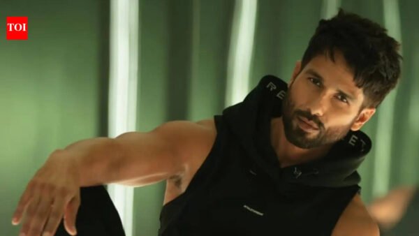 Shahid Kapoor’s ‘Cocktail 2’ fitness secret revealed: How vegetarian diet, mindful eating and workouts fuel his lean physique | Hindi Movie News