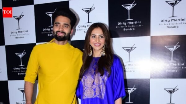 Rakul Preet Singh credits Jackky Bhagnani for support during injury recovery: ‘He is all ears when he is listening to me’ |