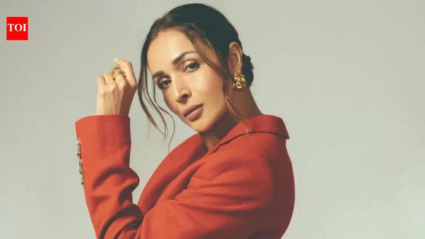 Malaika Arora slams aging double standards: ‘Why is age always the headline? Men are rarely subjected to this scrutiny’ | Hindi Movie News